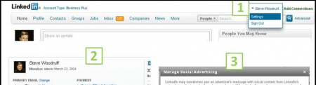 linkedin-parametres-confidentialite-publicite-sociale