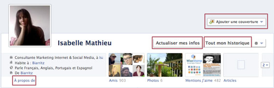 facebook-timeline