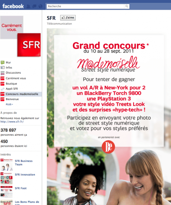 page-facebook-sfr