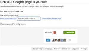 comment-ajouter-un-badge-google-plus
