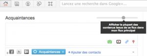 google-plus-controle-volume-cercles