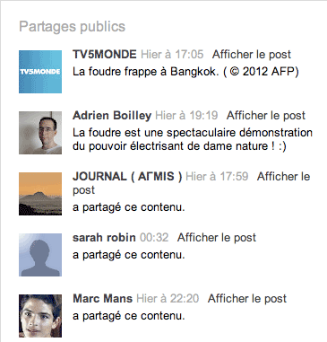 google-ripples-echo-partages-publics