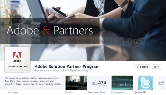 page-facebook-timeline-journal-adobe-partners