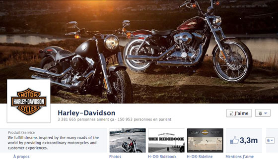 page-facebook-timeline-journal-harley-davidson