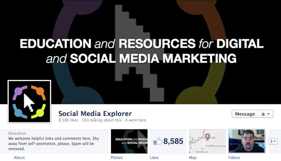 page-facebook-timeline-journal-social-media-explorer