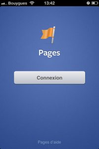 facebook-application-pages