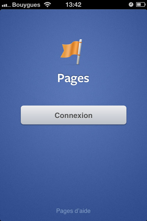 facebook-application-pages