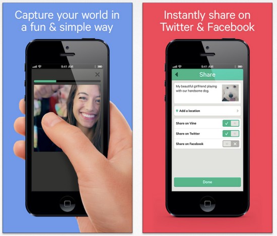 vine-application