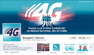 page-facebook-Bouygues-Telecom