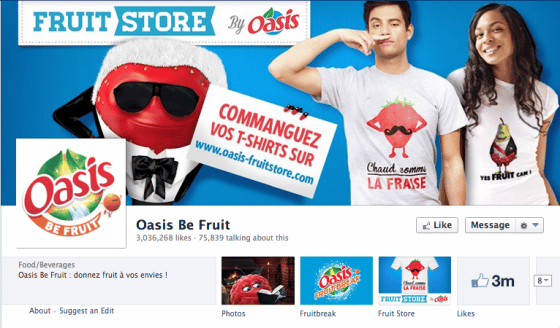 page-facebook-Oasis