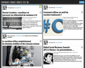 page-presentation-curation
