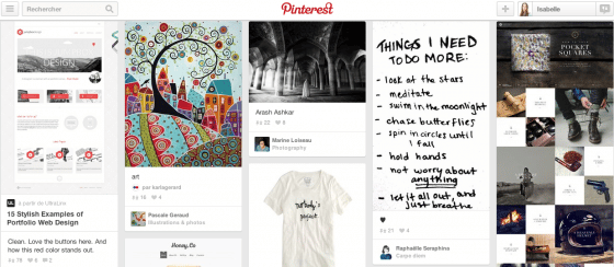 guide pinterest entreprise 2014