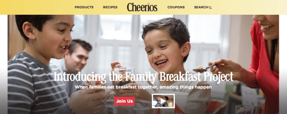 Cheerios General Mills