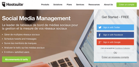 hootsuite