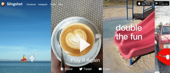 slingshot facebook