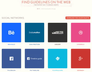 findguidelin-specifications-medias-sociaux