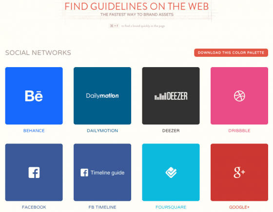 findguidelin-specifications-medias-sociaux