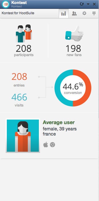statistiques