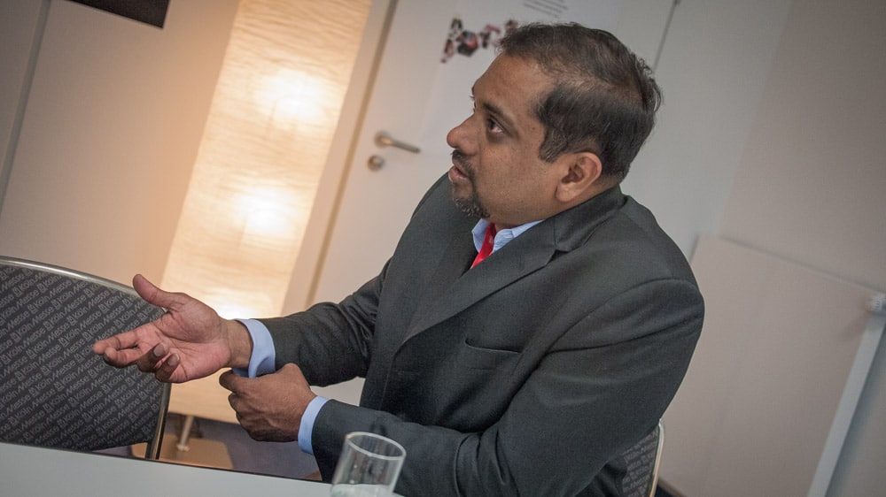 suresh vittal adobe dmexco