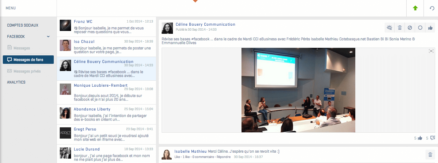 module moderation socialshaker