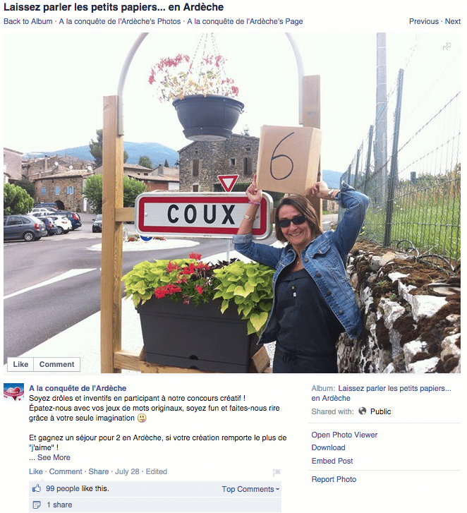 page-facebook-ardeche-papiers