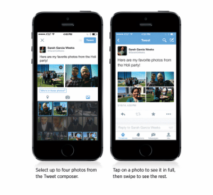 collages photos twitter