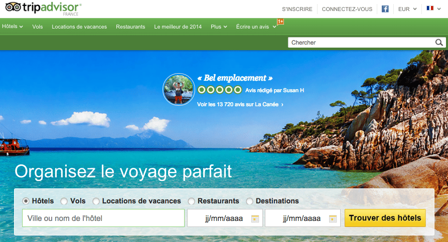 trip advisor