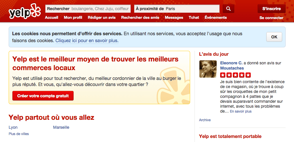 yelp