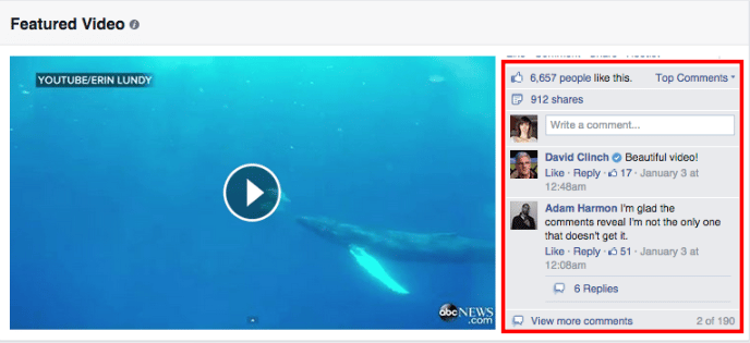 videos-facebook-une-commentaires