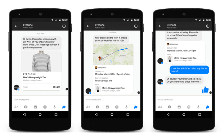 messenger-business-ecommerce