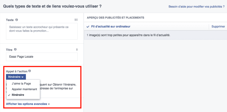 local-awareness-sensibilisation-locale-annonce-facebook-appeler-maintenant