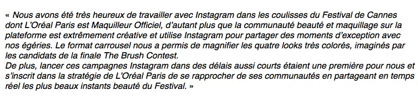 loreal-carrousel-instagram-temoignage