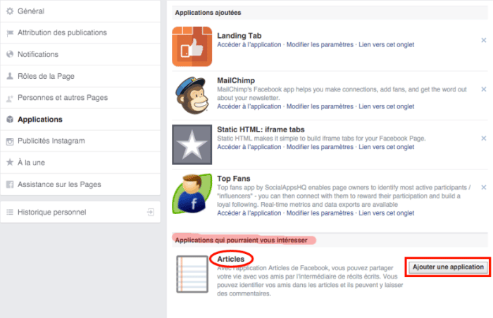 article-facebook-ajouter-application