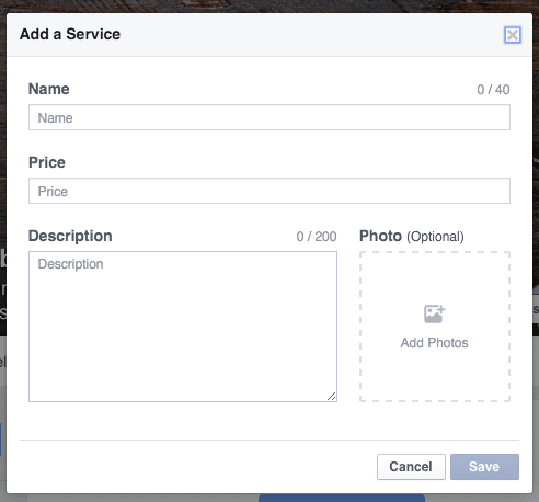 page-facebook-services-professionnels-ajouter