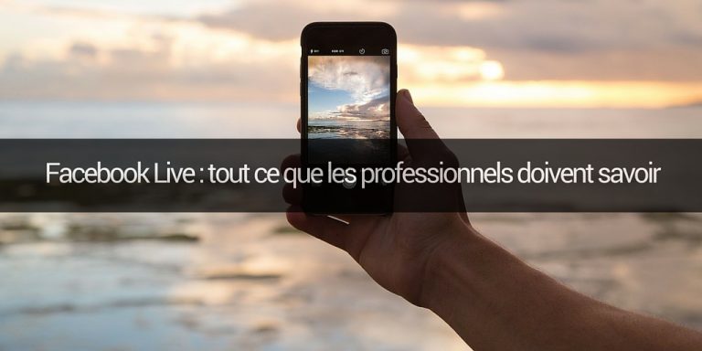 Facebook-live-professionnels