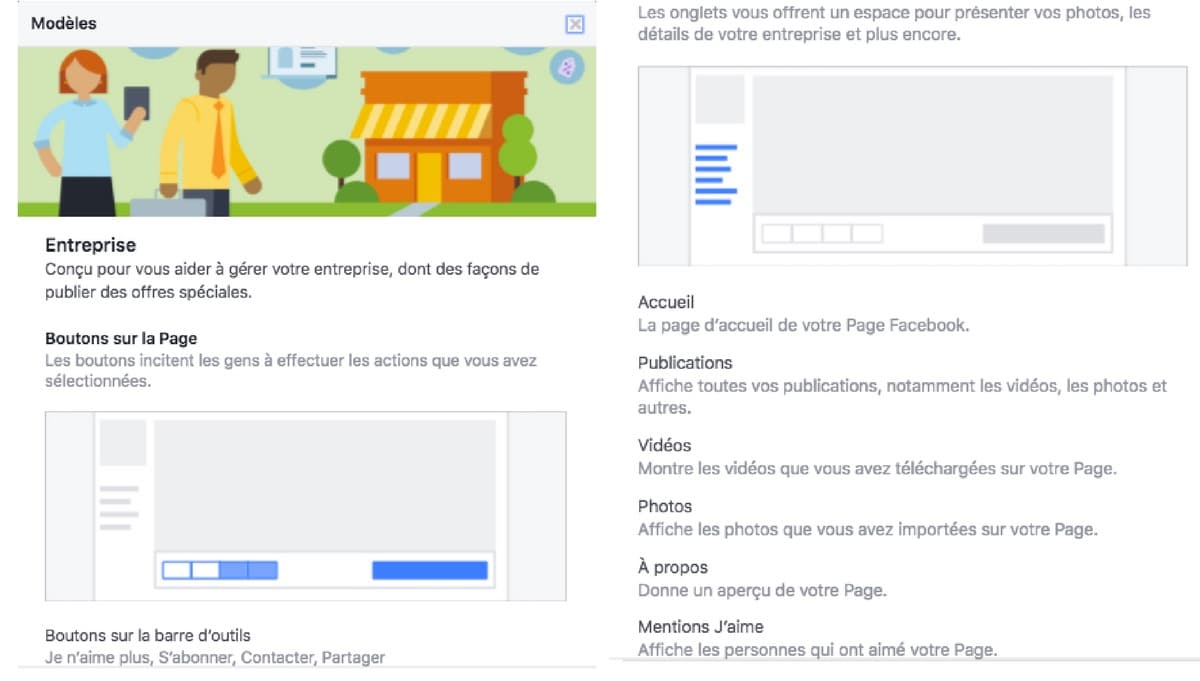 facebook-modele-page-facebook-template