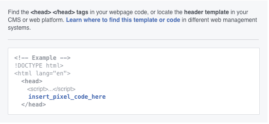 code base pixel facebook