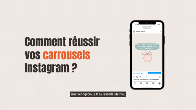 carrousels instagram