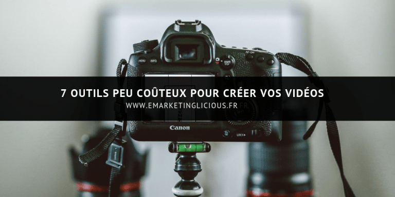 outils creer video reseaux sociaux