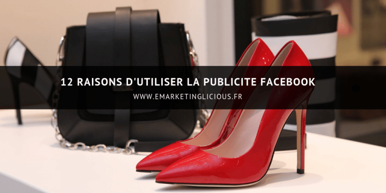 publicite facebook