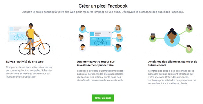 facebook ads pixel facebook