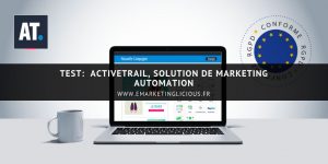 activetrail marketing automation test