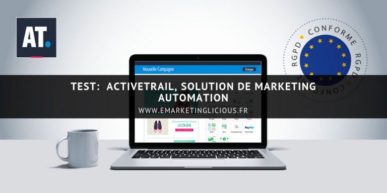 activetrail marketing automation test