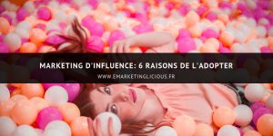 marketing influence