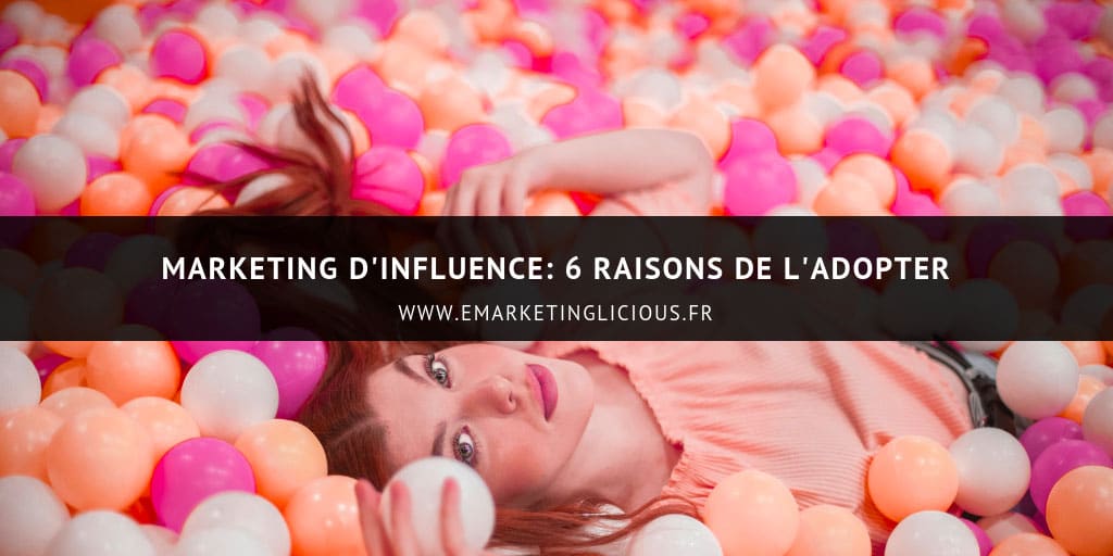 marketing influence