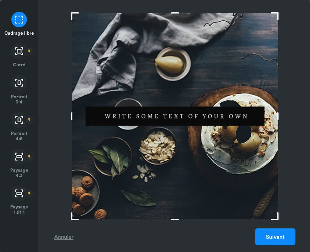 iconosquare instagram editeur