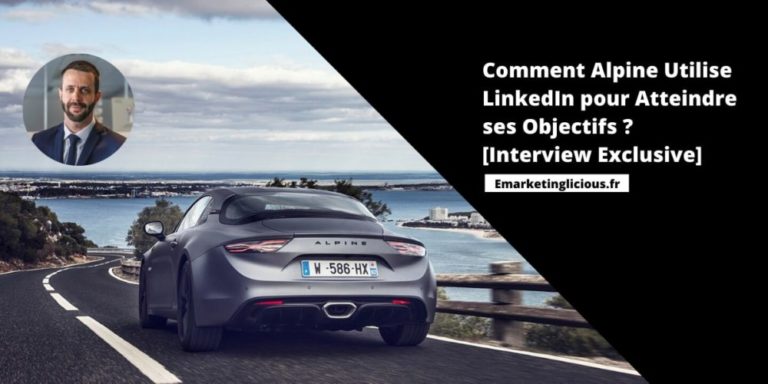 alpine linkedin