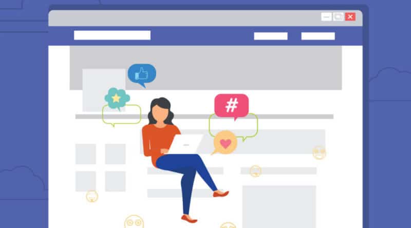 changer le nom d'une page facebook