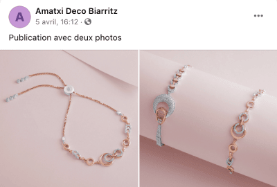 publication facebook 2 images