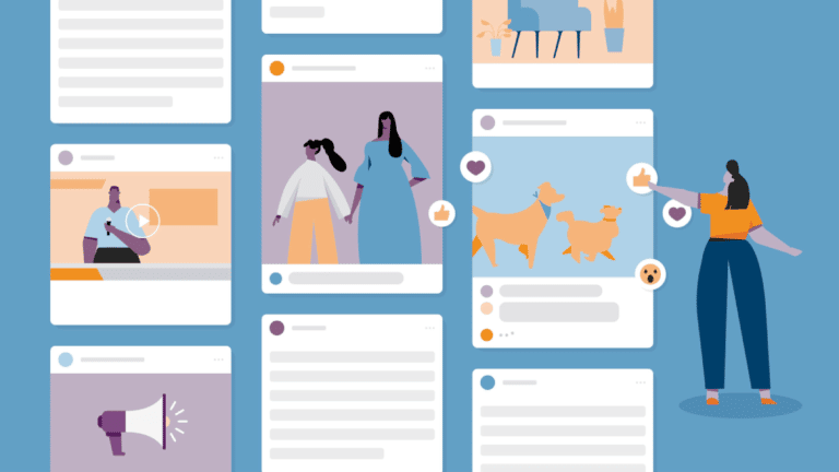 publication facebook